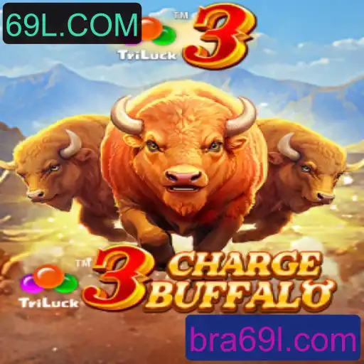 Aventura Selvagem: Explorando o Mundo de 3ChargeBuffalo