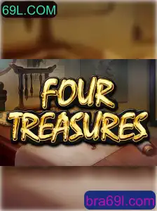 Explorando o Fascinante Mundo de FourTreasures - Um Jogo Inovador e Empolgante