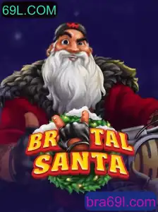 BrutalSanta: Um Jogo de Aventura e Estratégia para a Temporada Festiva