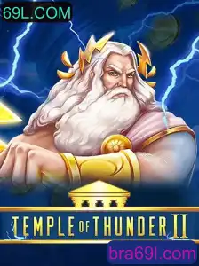 TempleofThunderII: Descubra o Mistério do Templo Antigo