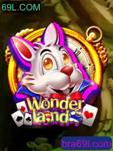 Explorando o Jogo Inovador: Wonderland e Sua Experiência Imersiva