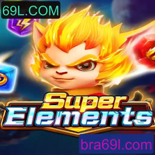 Descubra 'SuperElements': O Jogo Que Revoluciona Com 69L.COM