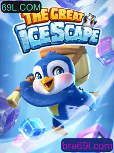 TheGreatIcescape: Mergulhe em Uma Aventura de Gelo Online
